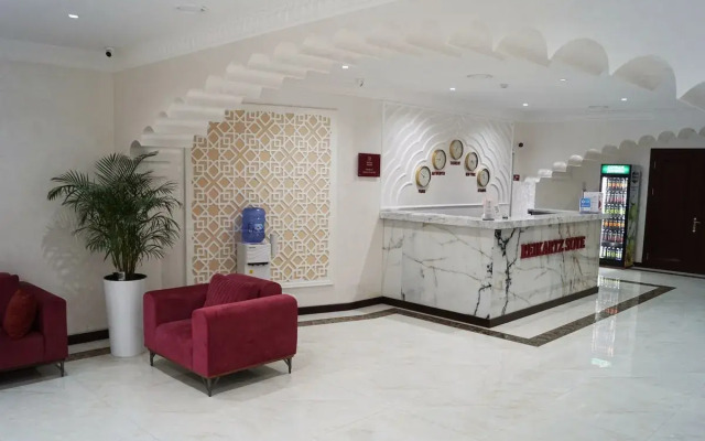 Reikartz Sote Tashkent Hotel