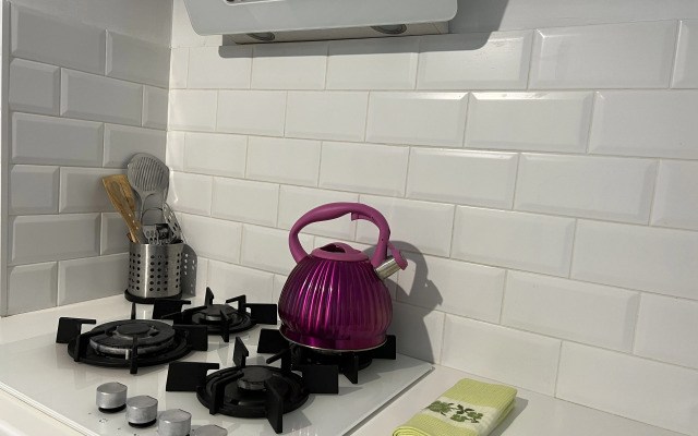 Апартаменты на Суздальской SmileRoom