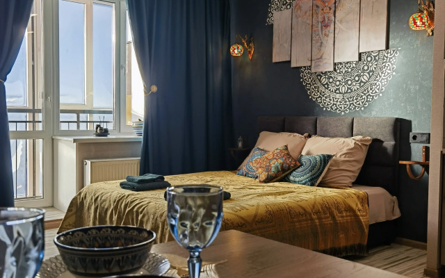 Квартира студия Азия в сторону аэропорта Читы