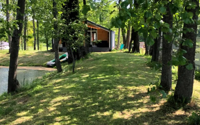 Частный дом Усадьба Карсаково БарнХаус