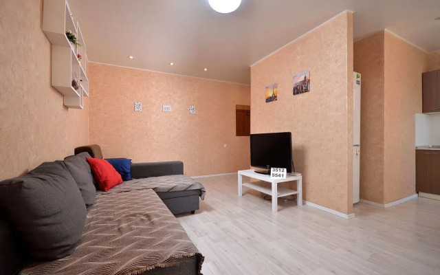 Квартира на Пл. Ленинградская 2