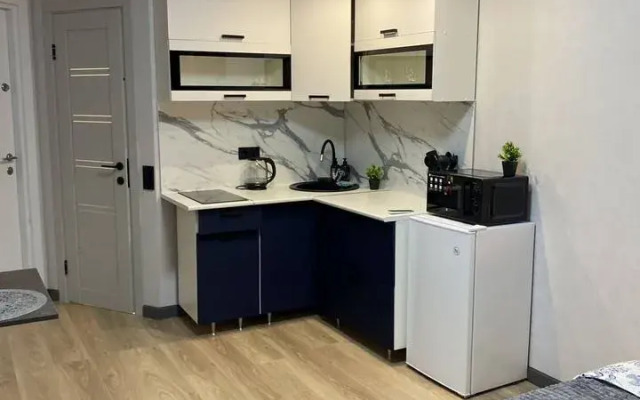 Апартаменты на Солнечной улице 2