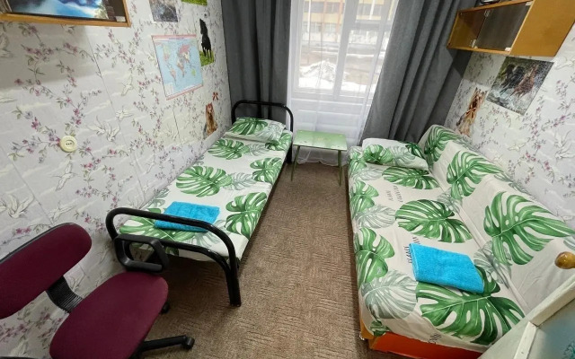 Квартира на Катаева 20