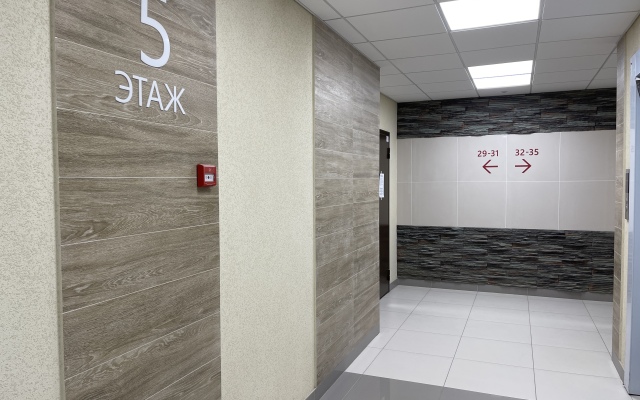 Квартира Квартира Дмитрия Шамшурина 29