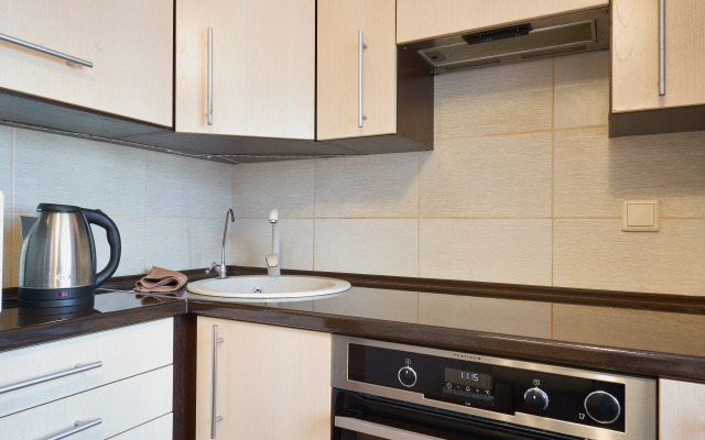 Апартаменты Good night Студенческая улица 5А