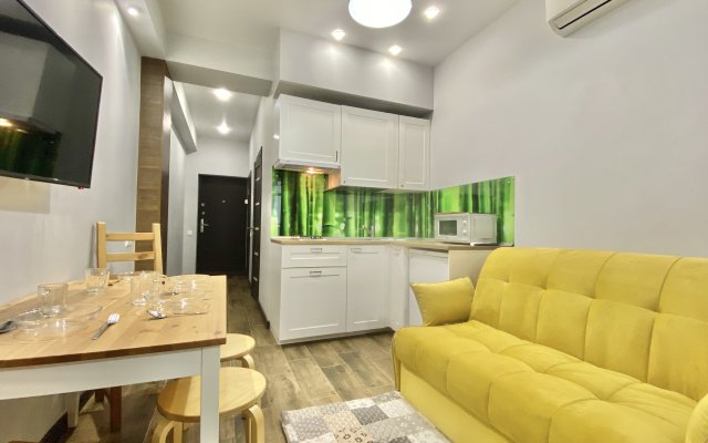 Apartments Alfa Chernomorskaya 19