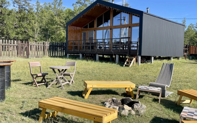 Dom Na Olkhone Guest house