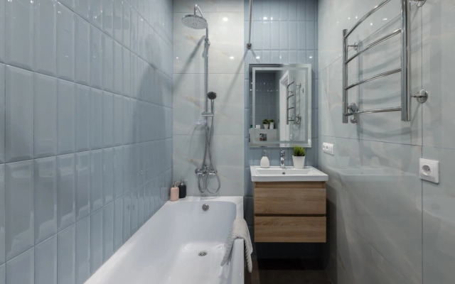 Апартаменты Terrace by Smart Lofts Moscow