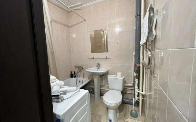 Евро-апартаменты Vetka Home на Мясниковой