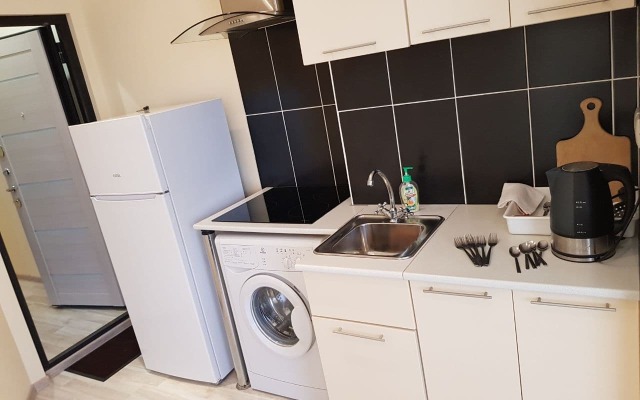 Krokus V Samom Tsentre Sochi Flat 1