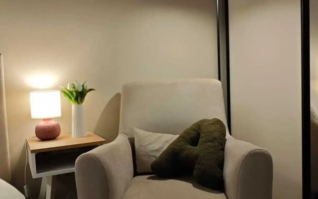 Квартира на Наставников 12