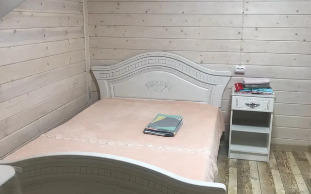 Taunkhaus Pikhtovy Mys Guest house