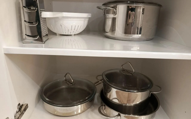 Квартира Люкс с Камином