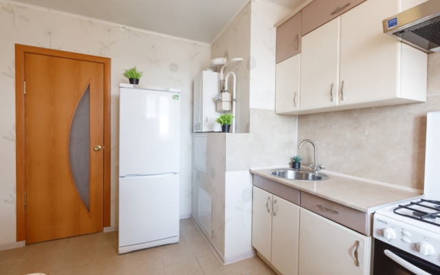 Na Akademika Petrova 16 Apartments