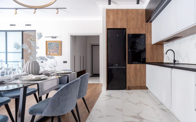 Апартаменты Apart-Deluxe Легенды Моря