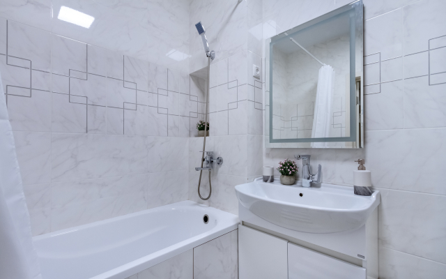 V ZhK Oblaka u Metro Oktyabryskaya Flat