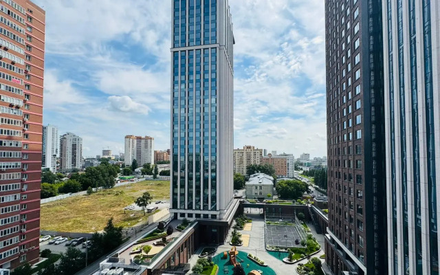 Uyutny Ugolok V Oktyabryskom Rayone Flat