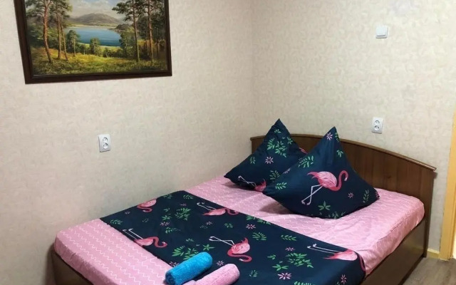 Квартира на Суворова 30/1