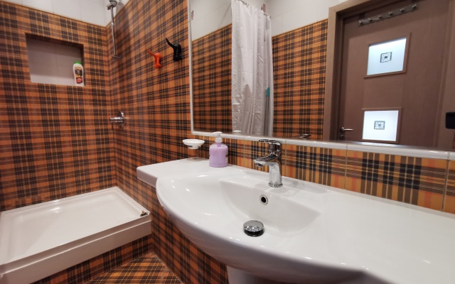 Апартаменты на Беговой