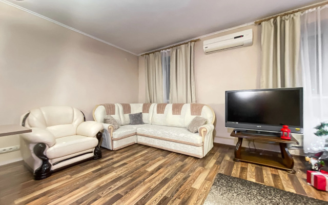 Квартира на улице Фурманова 39/58