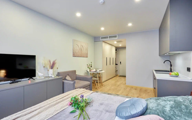Spring Garden Apartments
