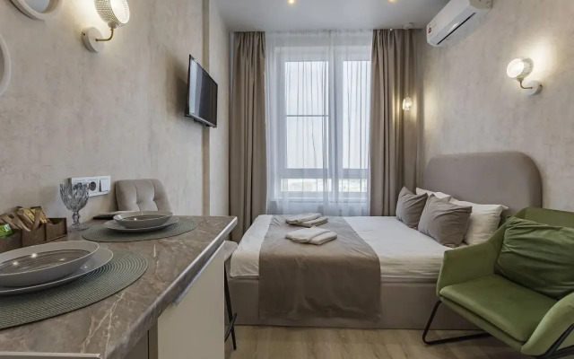 Апартаменты Апарт-Риэлти 3