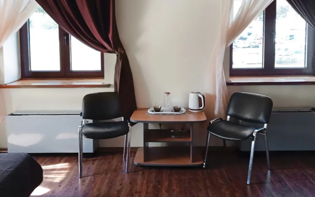 Отель  Smart Hotel KDO Владивосток