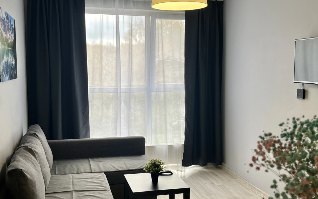 Апартаменты Capital Apartment