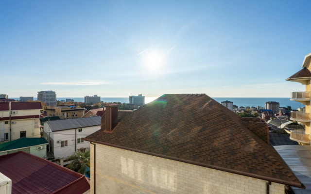 Orange Apart Zhk Lukomorye Apartments