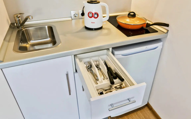 Апартаменты Laspace 2 studios этаж 3