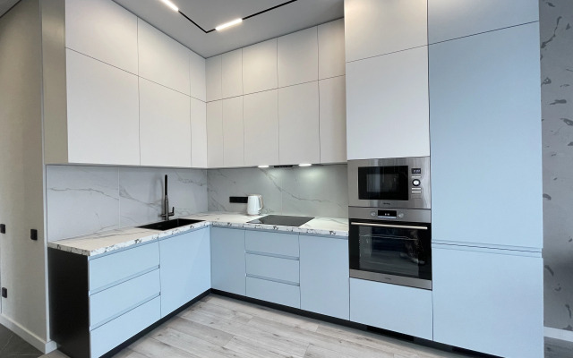 Квартира Sea Magic Apart в ЖК Аллея Парк