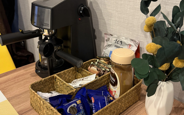 Квартира Студия