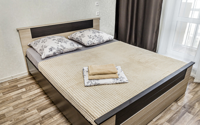 Квартира студия для пары на Университетской Набережной