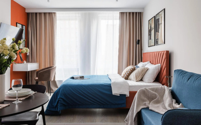Smart Host Na Gazgoldernoy Flat