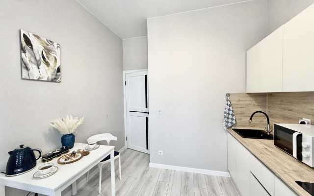 Квартира Золотое Перо