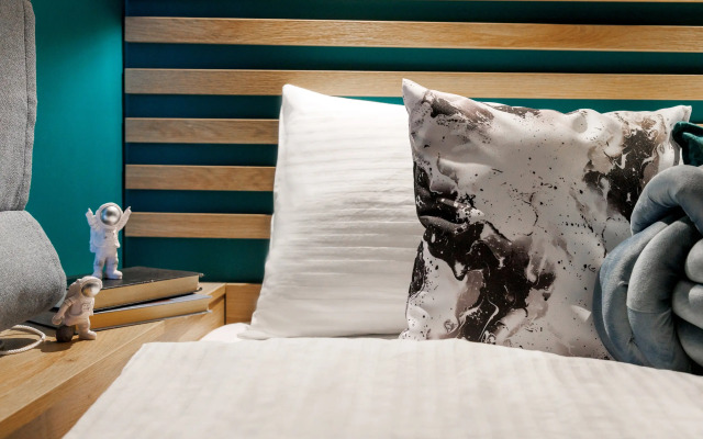 Апартаменты Moon shine studio