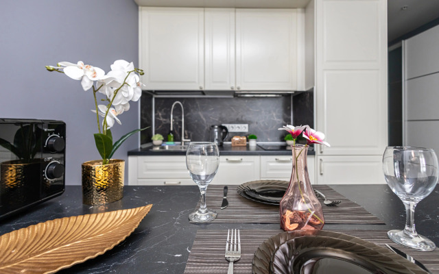 Апартаменты Белая Сова ЖК Лайнер 46