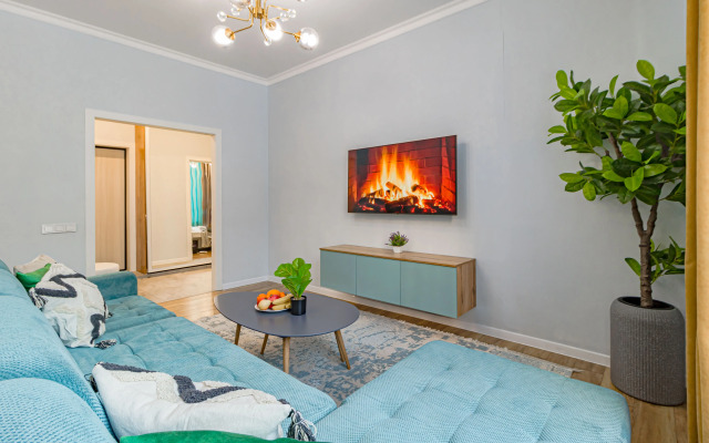 Luxury apartamenty Apartments