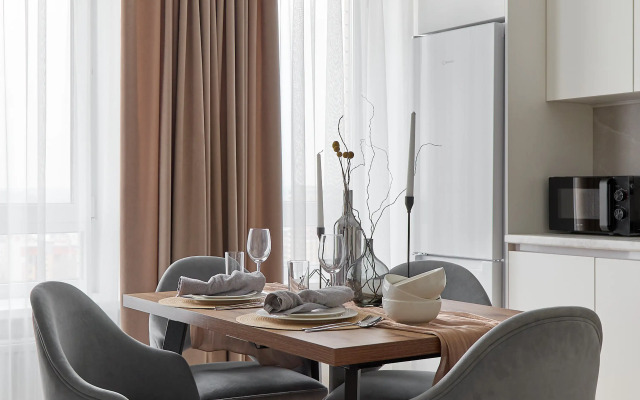 Квартира Галактика Комфорта. 10 минут до Самых Привлекательных Мест Города