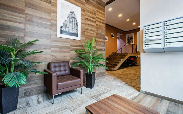 Апартаменты для пары около метро Окружная Владыкино