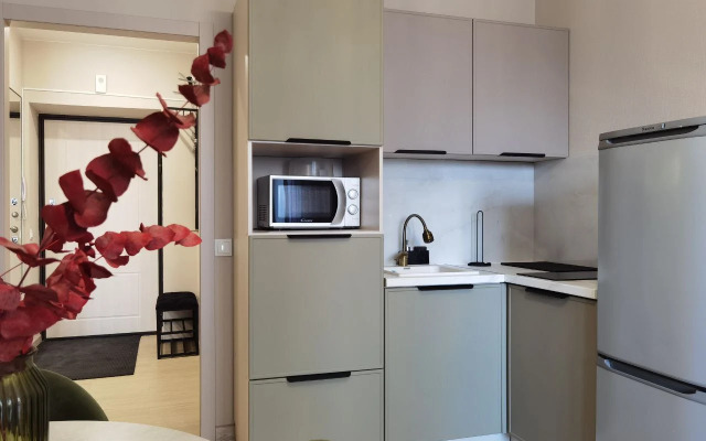 Квартира Евродвухкомнатная в мкрн Северный