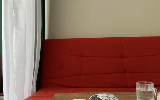 Na Ulitse Raketnoy 18 Flat