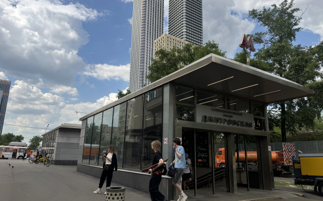 Апартаменты Emerald Suite