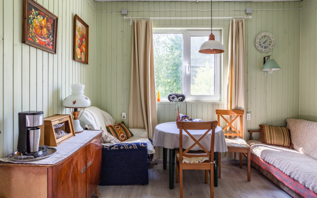 Art-Home V Sosnovskom Poselenii Private House