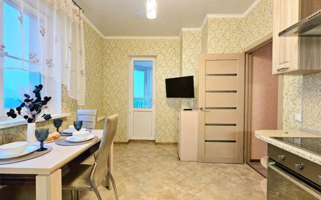 Квартира в ЖК Континент