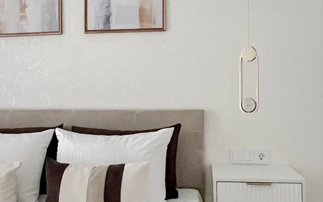 Апартаменты Нур-Султан в ЖК Minsk World