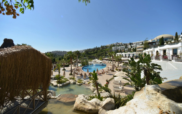 Отель Sianji Well-Being Resort