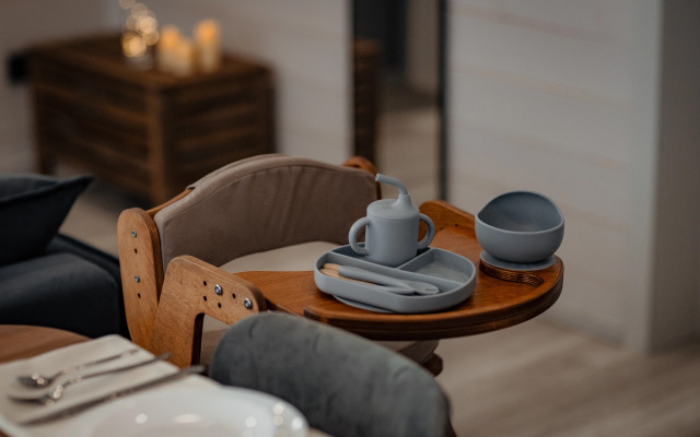 Гостевой дом Дома Река для семейного отдыха