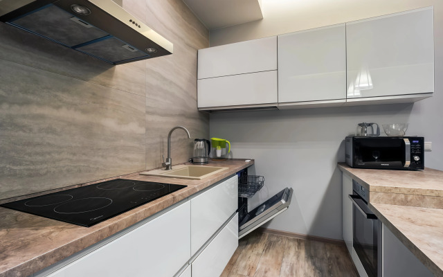 Апартаменты Стильные в Центре Москвы