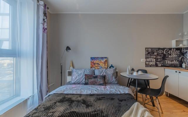Apartment Studio SalutApart 8